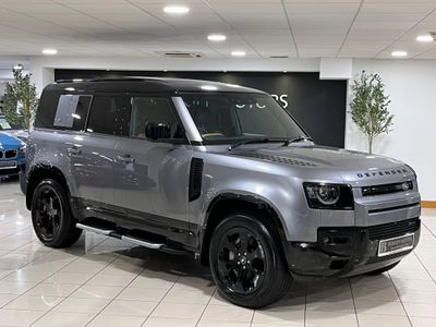 2023 Land Rover Defender