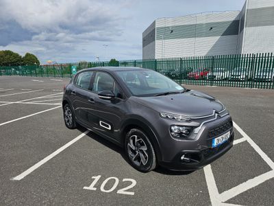 2021 Citroen C3