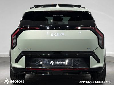 2025 Kia EV3