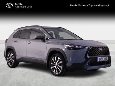 2023 Toyota Corolla Cross