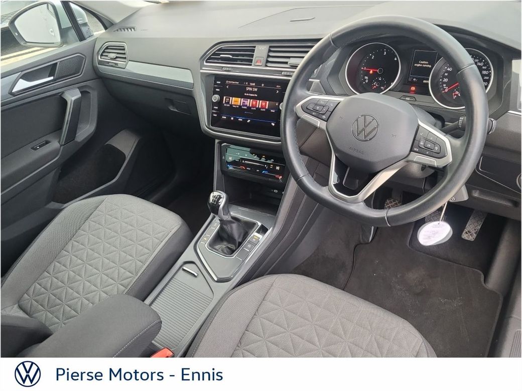 2023 Volkswagen Tiguan