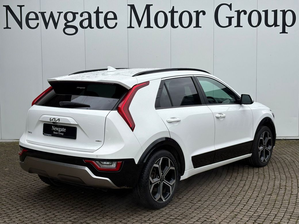2023 Kia Niro