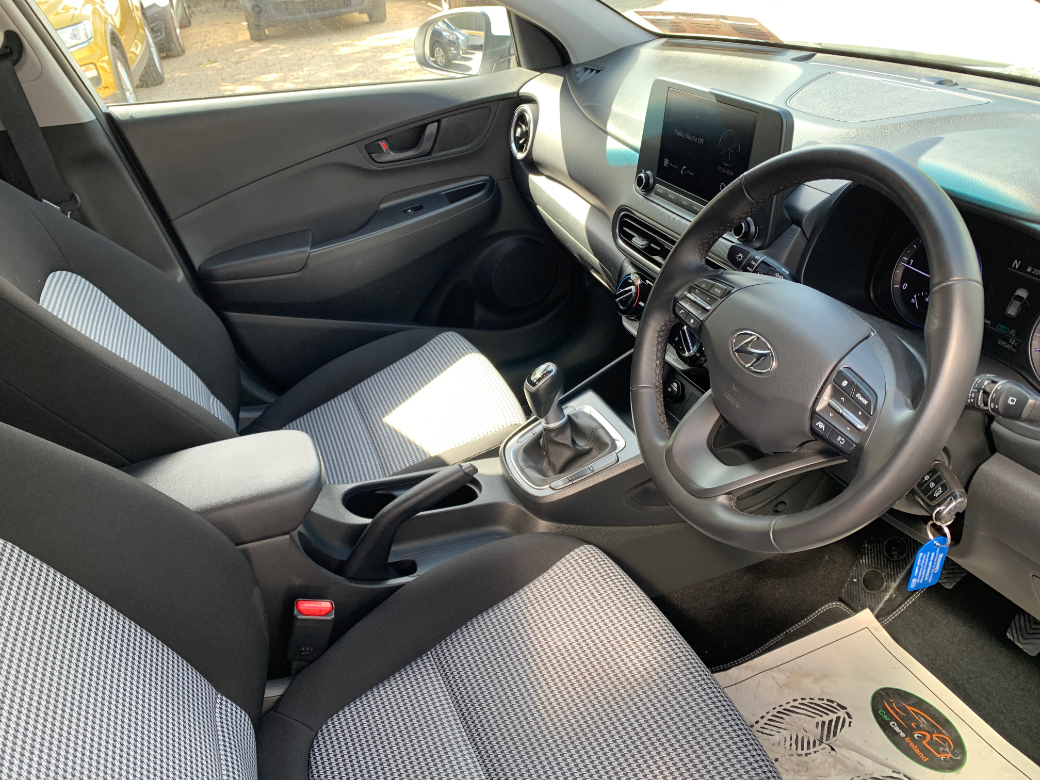 2022 Hyundai Kona