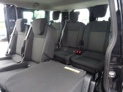 2021 Ford Transit