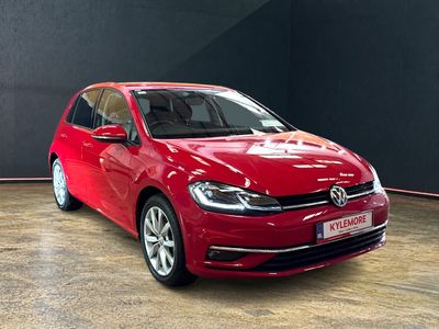 2019 Volkswagen Golf