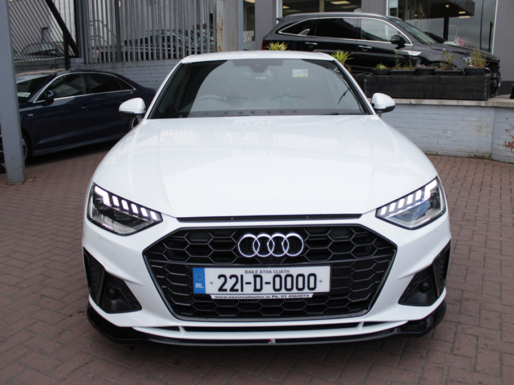 2022 Audi A4