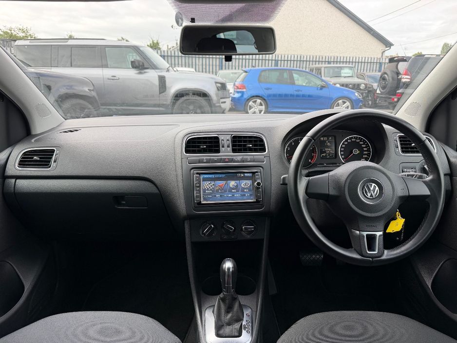 2013 Volkswagen Polo