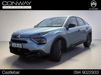 2024 Citroen C4