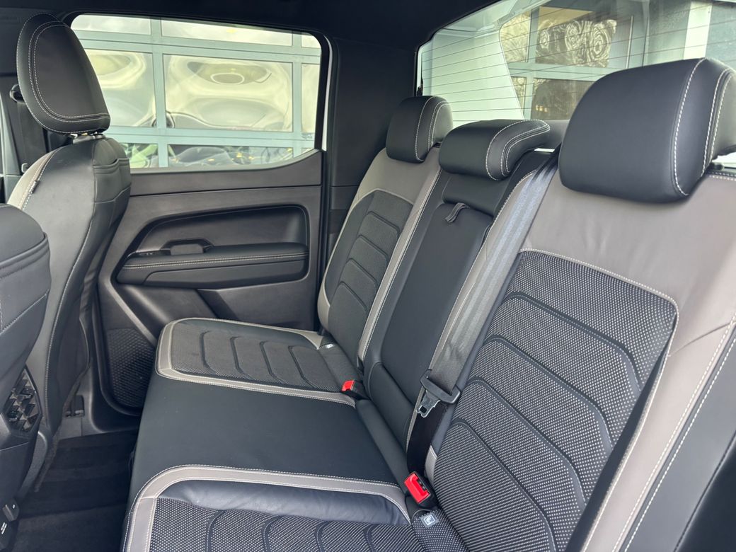 2024 Volkswagen Amarok