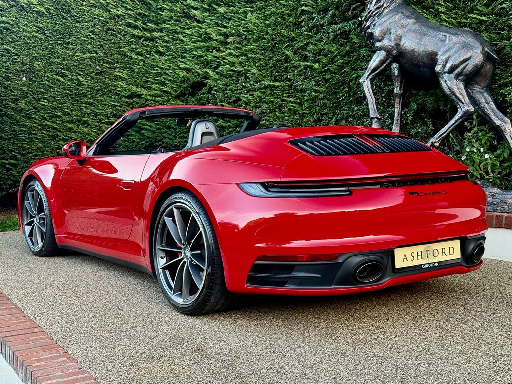 2021 Porsche 911