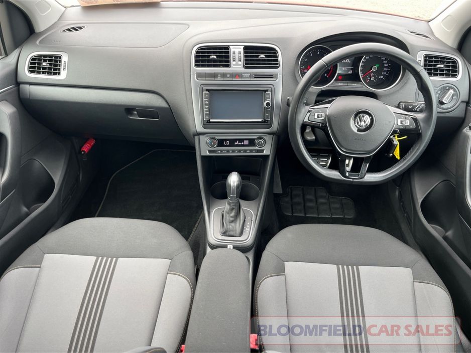 2016 Volkswagen Polo