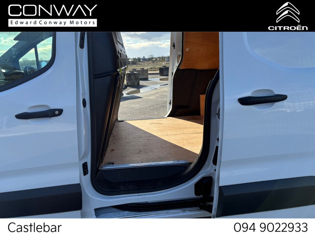 2024 Citroen Berlingo