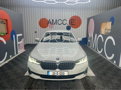 2021 BMW 5 Series