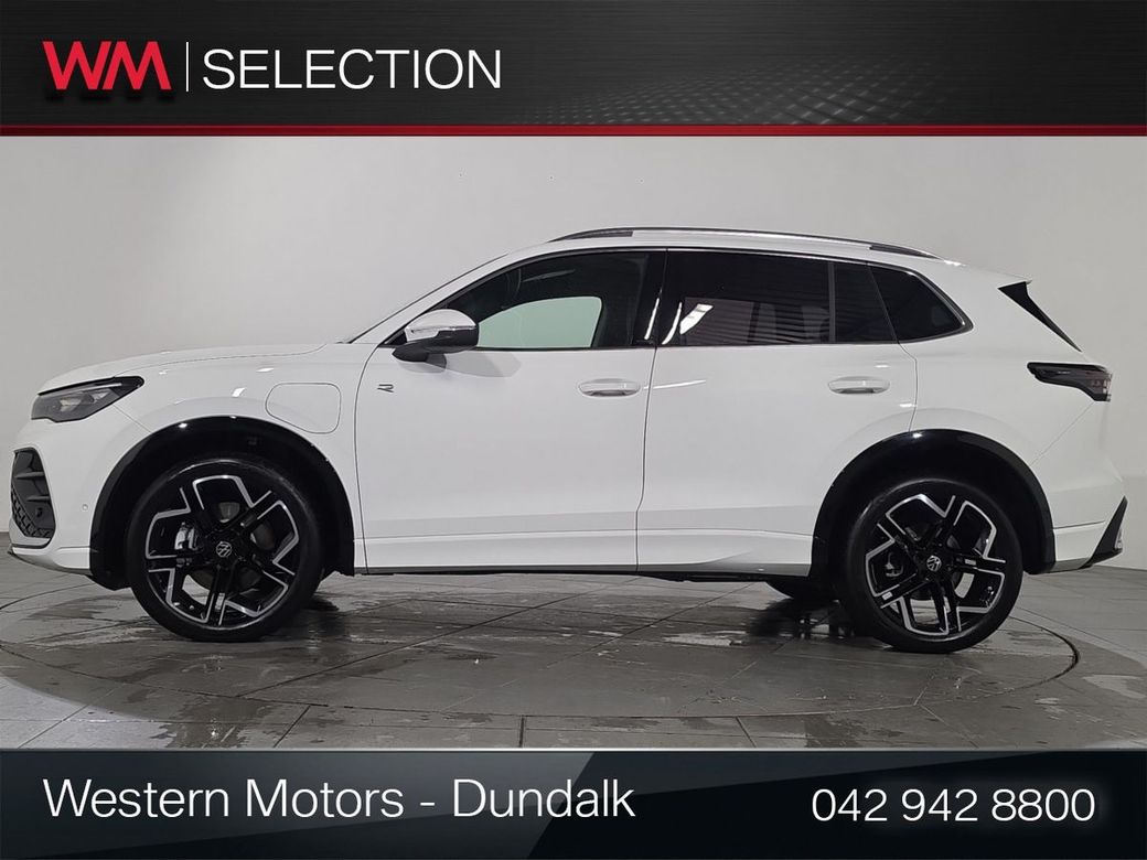 2026 Volkswagen Tiguan