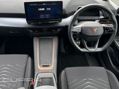 2023 Cupra Born