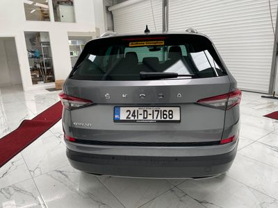 2024 Skoda Kodiaq