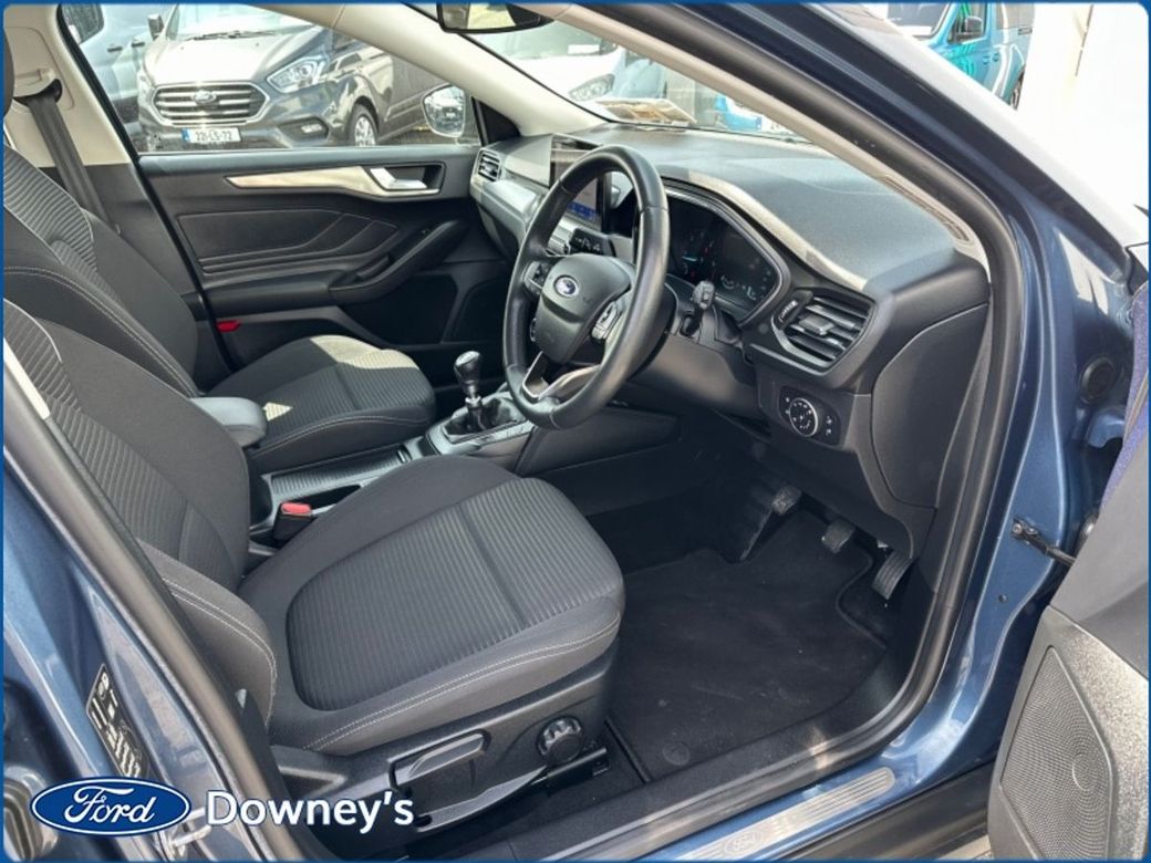 2021 Ford Focus