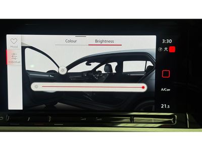 2021 Volkswagen Golf