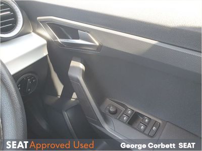 2023 SEAT Arona