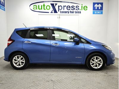 2020 Nissan Note