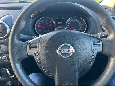 2013 Nissan Qashqai