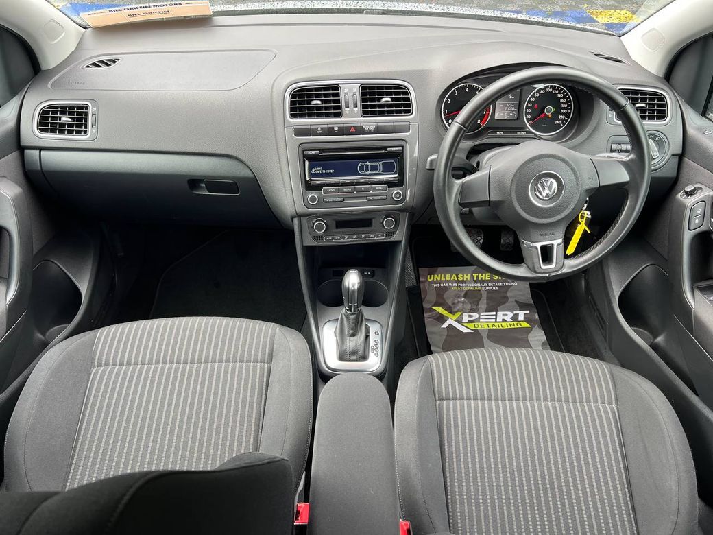 2014 Volkswagen Polo