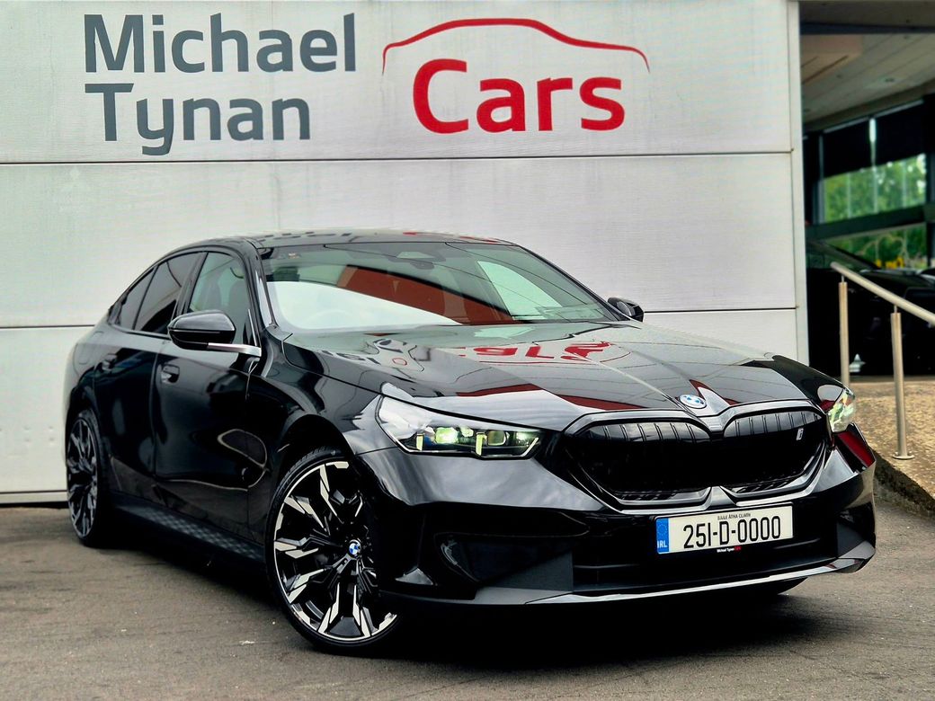 2025 BMW i5