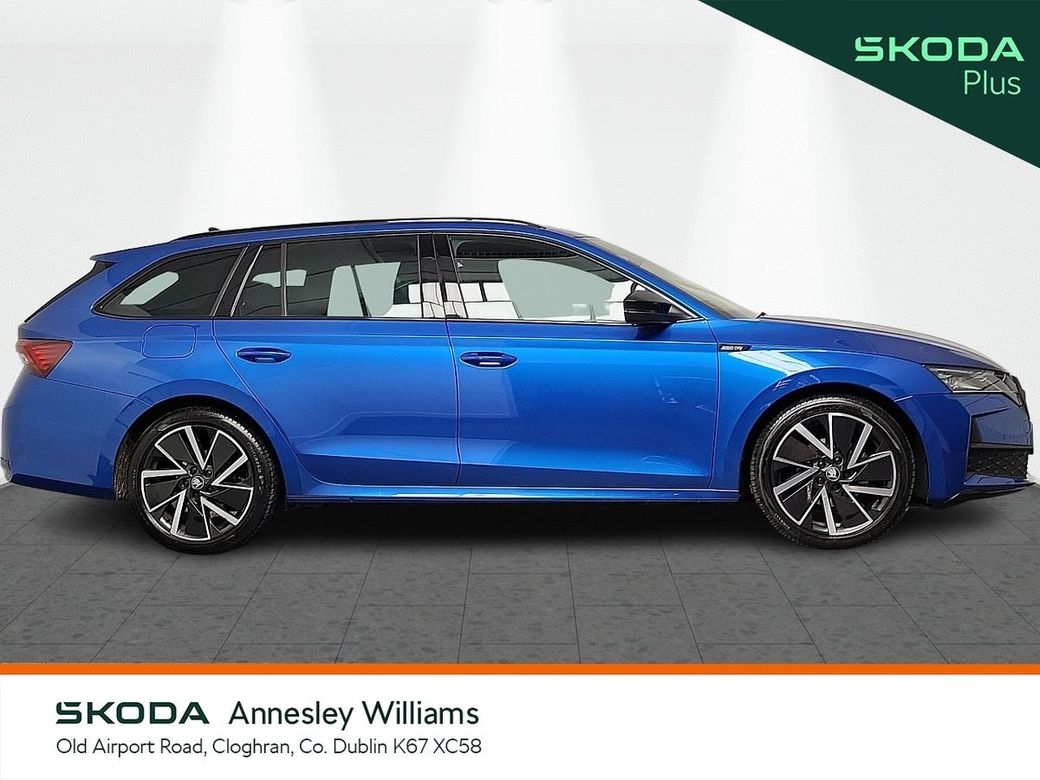 2025 Skoda Octavia
