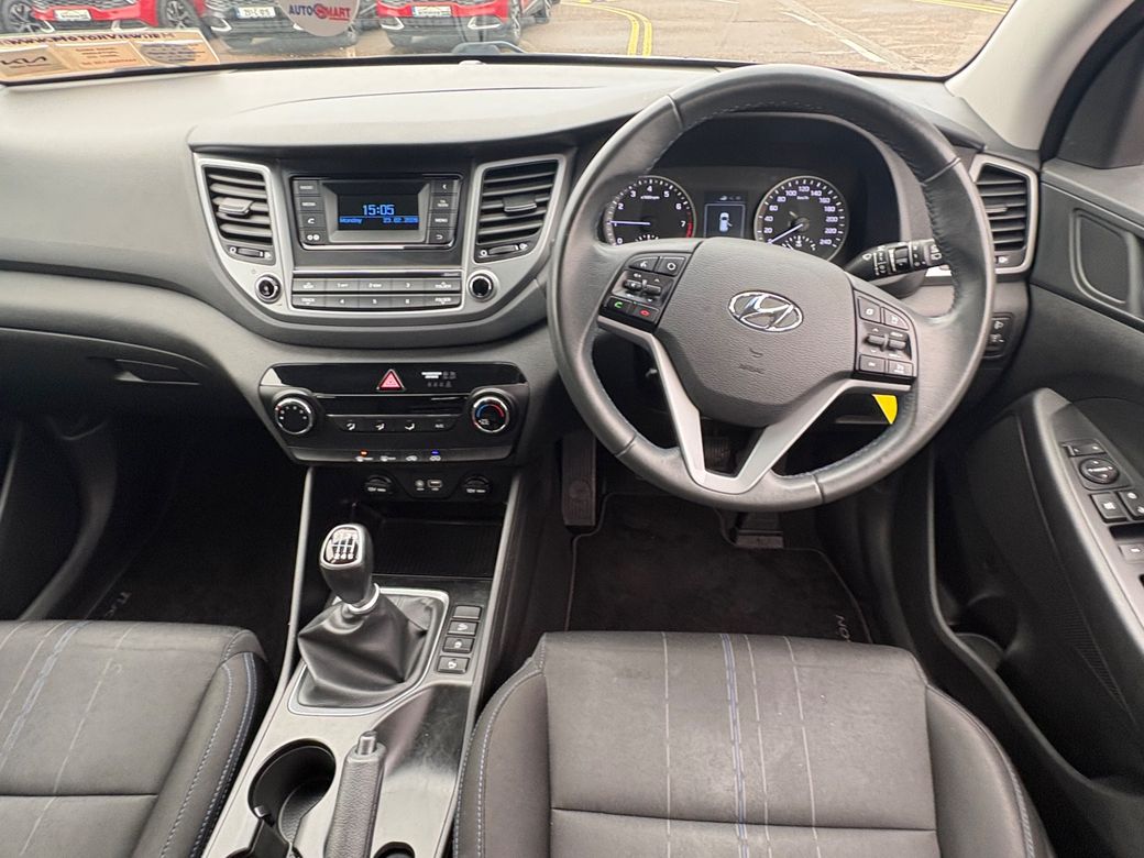 2018 Hyundai Tucson