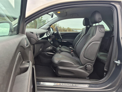 2016 Vauxhall Adam
