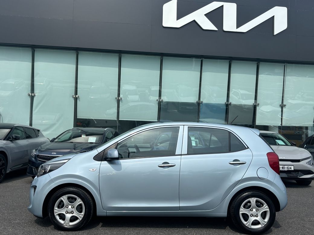 2020 Kia Picanto
