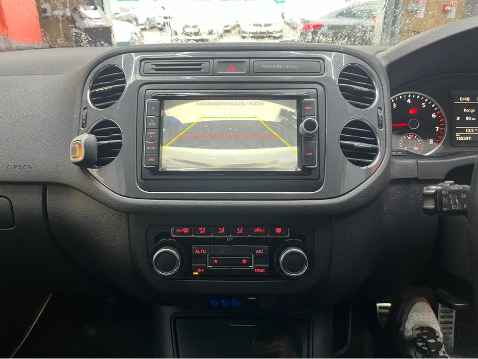 2014 Volkswagen Tiguan