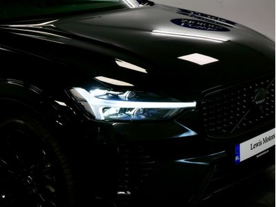 2025 Volvo XC60