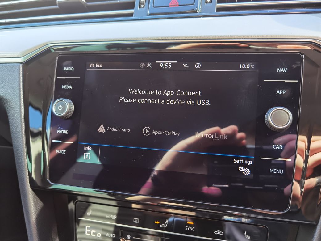 2021 Volkswagen Passat
