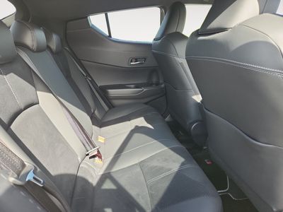 2020 Toyota C-HR