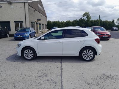 2018 Volkswagen Polo