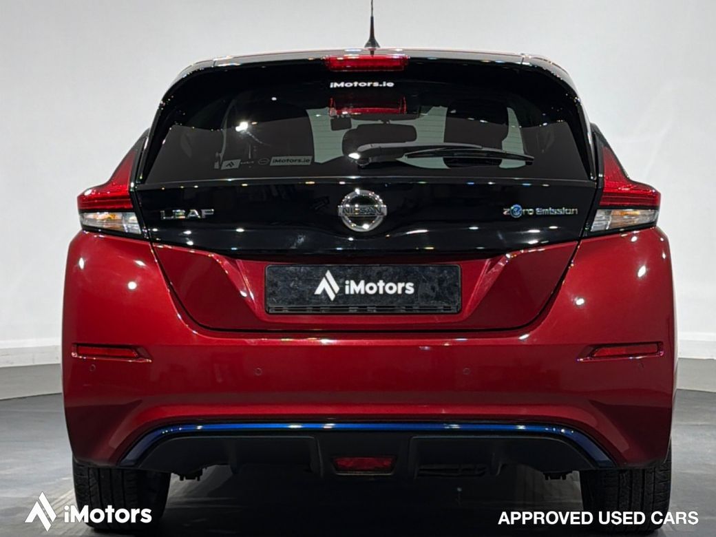 2021 Nissan Leaf