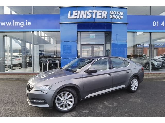 vehicle for sale from Leinster Motor Group