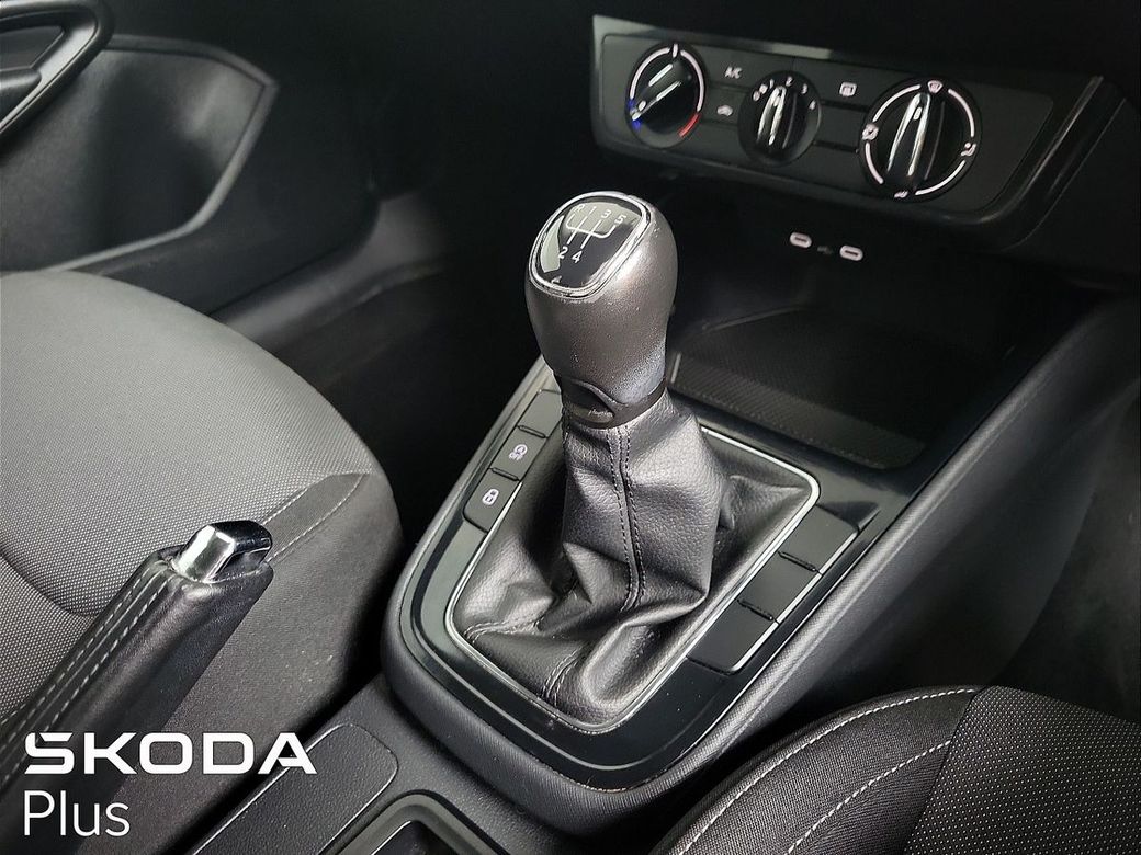 2022 Skoda Fabia
