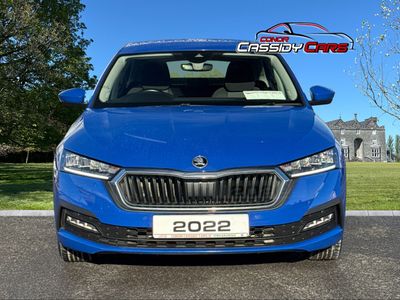2022 Skoda Octavia
