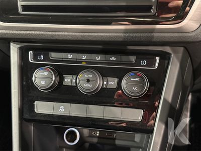 2017 Volkswagen Touran