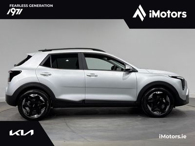 2026 Kia Stonic