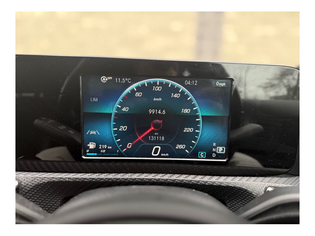 2020 Mercedes-Benz A Class