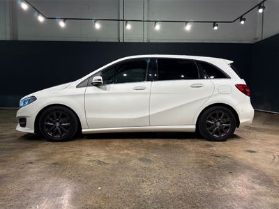 2017 Mercedes-Benz B Class