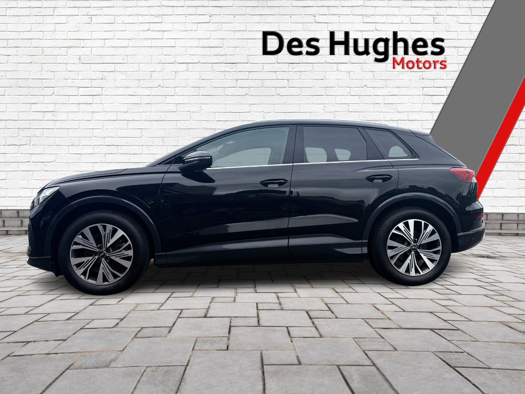 2023 Audi Q4 e-tron