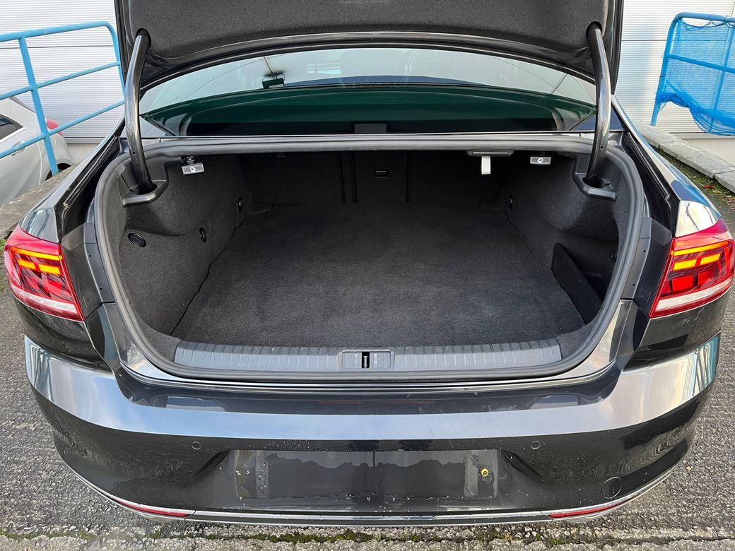 2021 Volkswagen Passat