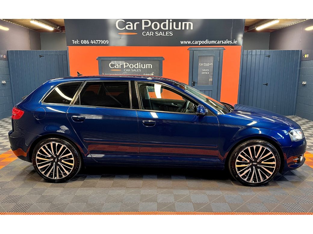 2012 Audi A3