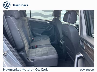 2024 Volkswagen Tiguan Allspace