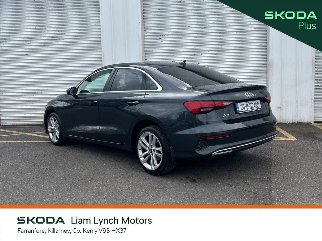2021 Audi A3