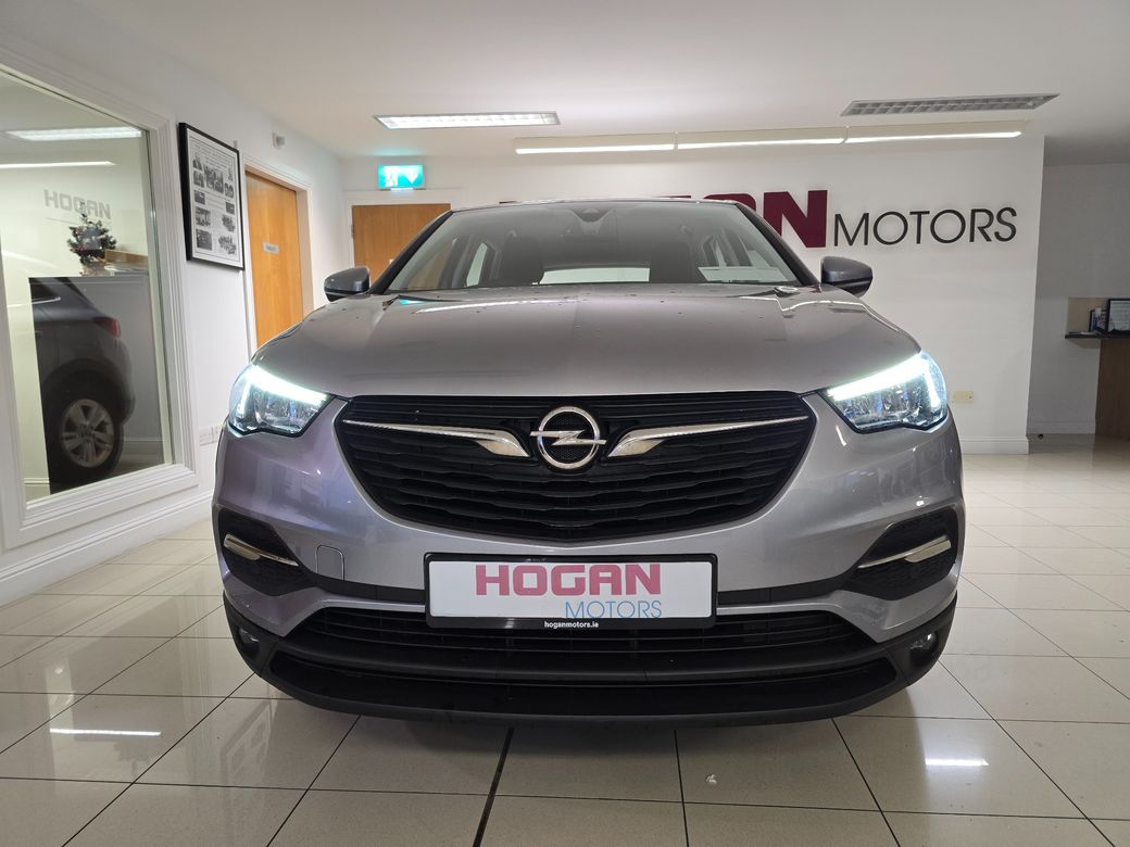 2020 Opel Grandland X
